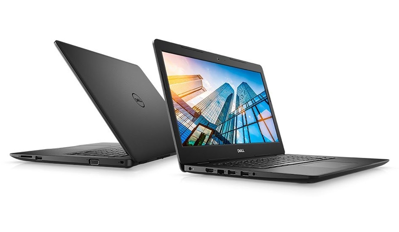 Dell vostro 14 обзор